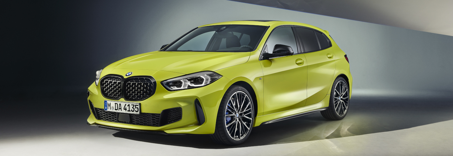 THE 1 | BMW 135i xDrive THE 1 | BMW 135i xDrive