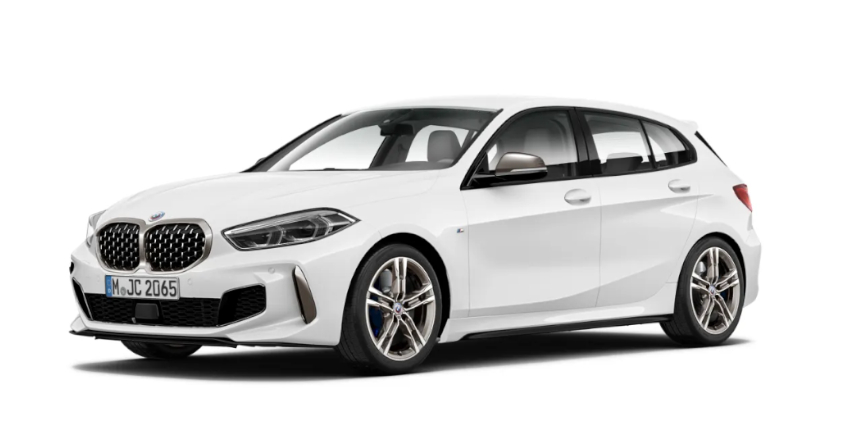 BMW M135i xDrive