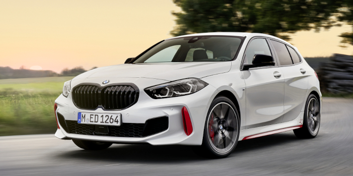 BMW 128ti