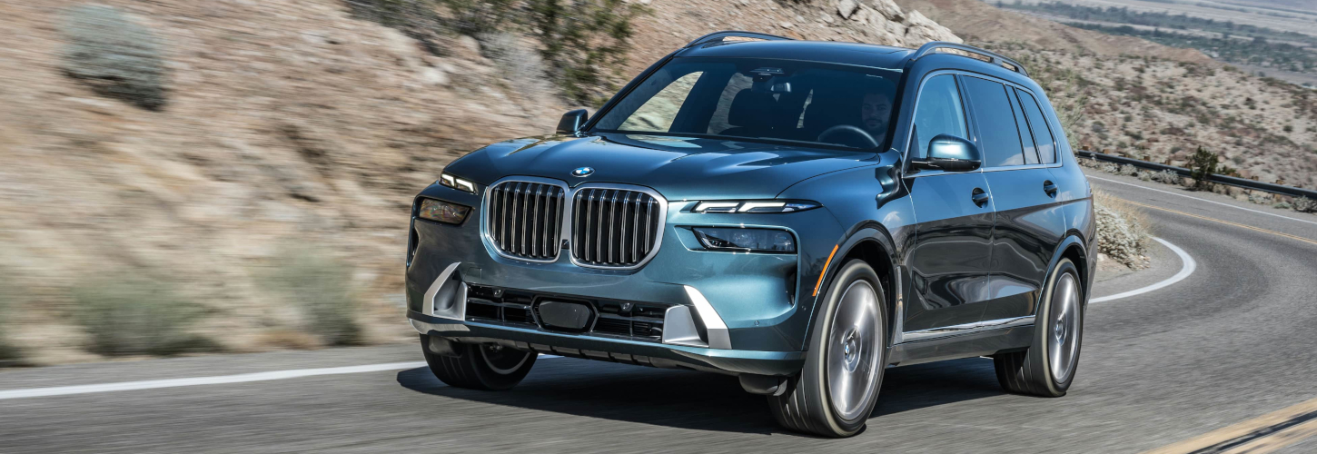 THE X7 | Nové BMW X7 THE X7 | Nové BMW X7