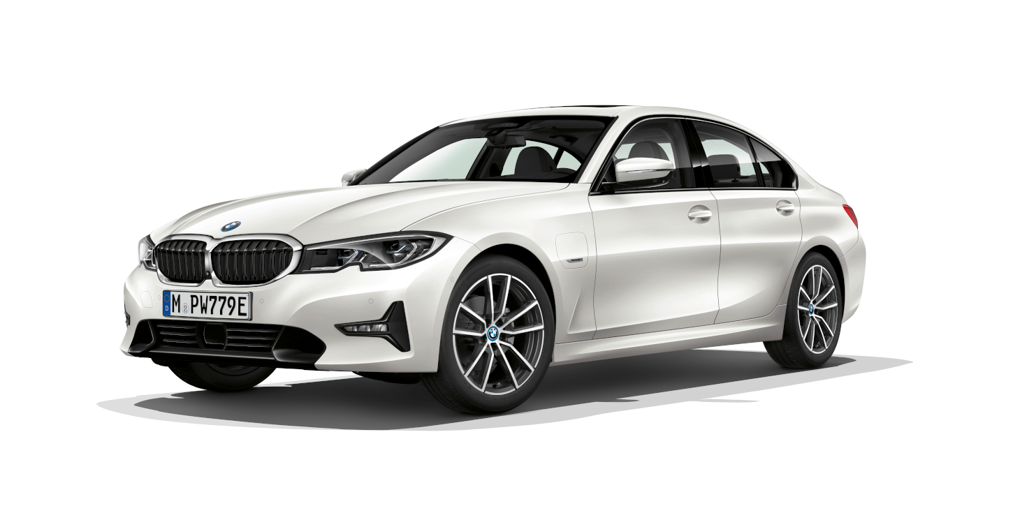 BMW 330e Sedan BMW 330e Sedan