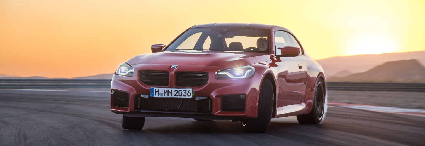 THE M2 | M modely BMW řady 2 Coupé