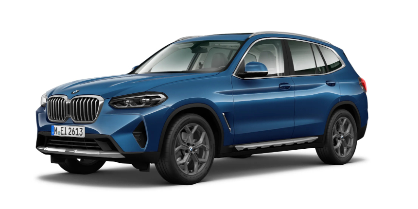 BMW X3 sDrive18d