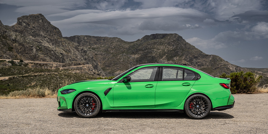 CENY, FINANCOVÁNÍ A LEASING PRVNÍHO BMW M CENY, FINANCOVÁNÍ A LEASING PRVNÍHO BMW M