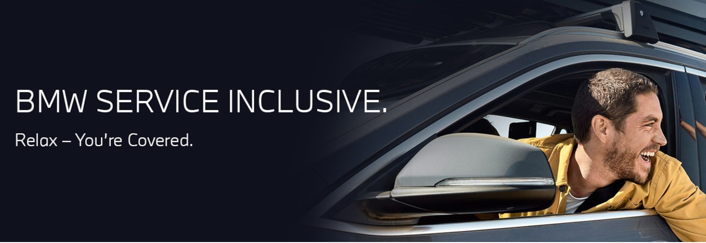BMW SERVICE INCLUSIVE PLUS BMW SERVICE INCLUSIVE PLUS