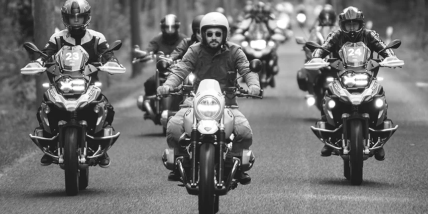 Oslava 100 let BMW Motorrad