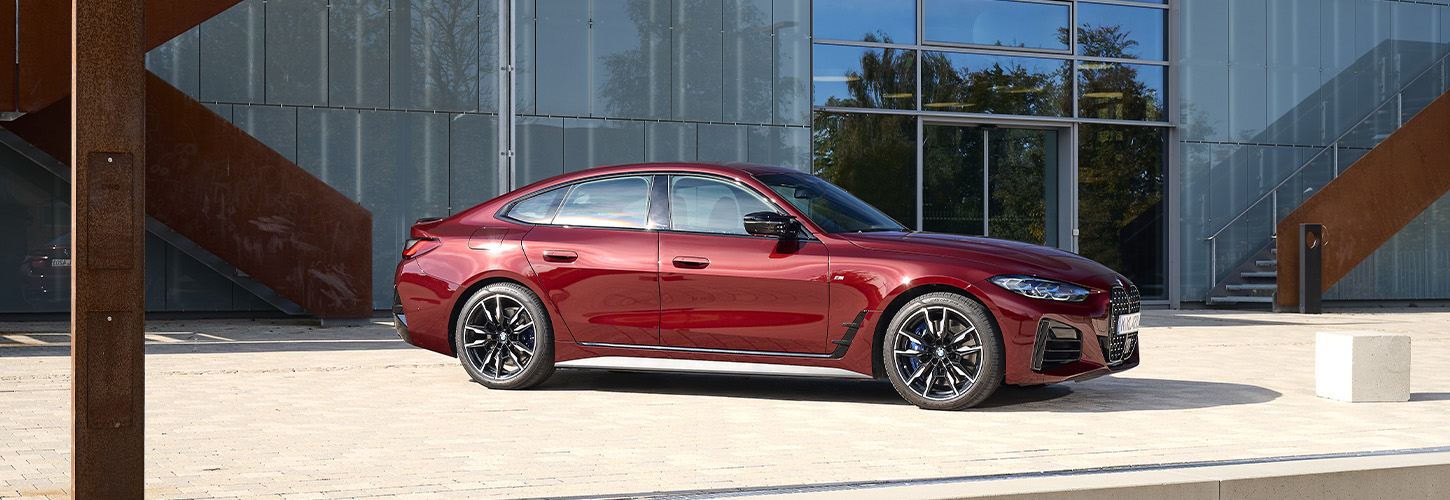 THE 4 | BMW ŘADY 4 GRAN COUPÉ (G26)