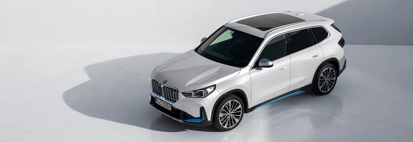 Nové BMW iX1 (U11) | První čistě elektrické BMW iX1