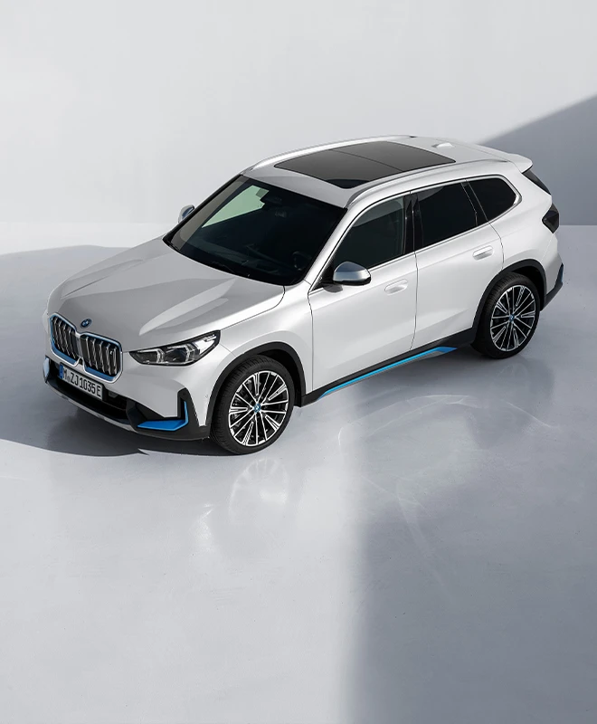 Nové BMW iX1 (U11) | První čistě elektrické BMW iX1