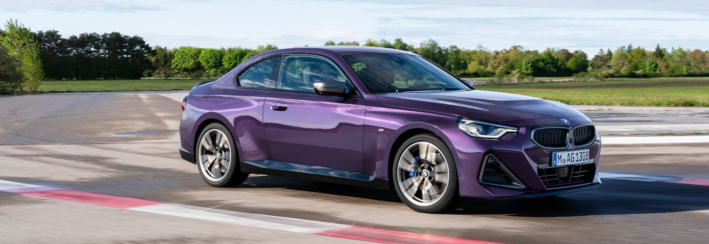 THE 2 | Nové BMW řady 2 Coupé (G42)