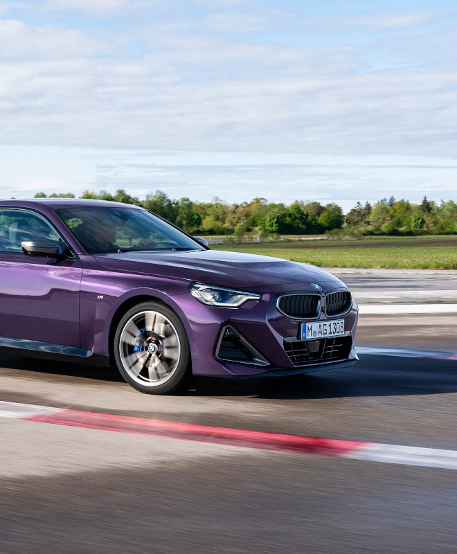 THE 2 | Nové BMW řady 2 Coupé (G42)