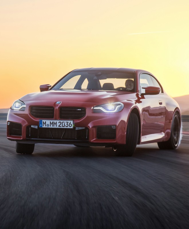 THE M2 | M modely BMW řady 2 Coupé