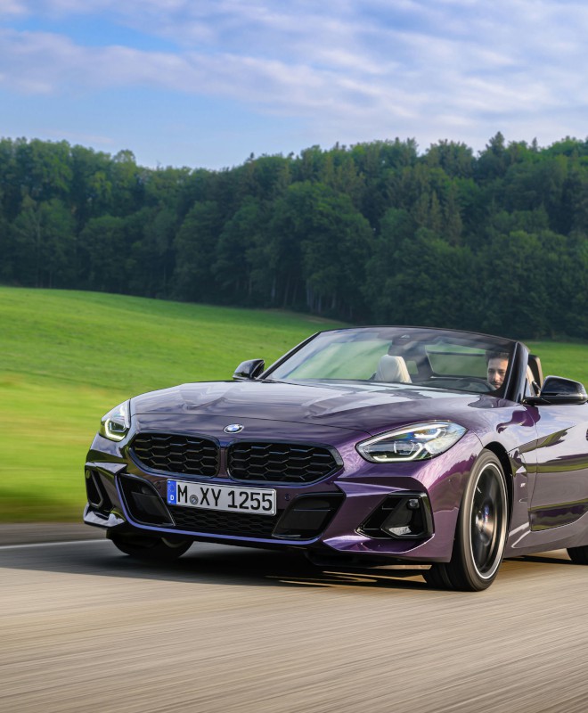 THE Z4 | BMW Z4 M40i Roadster (G29)