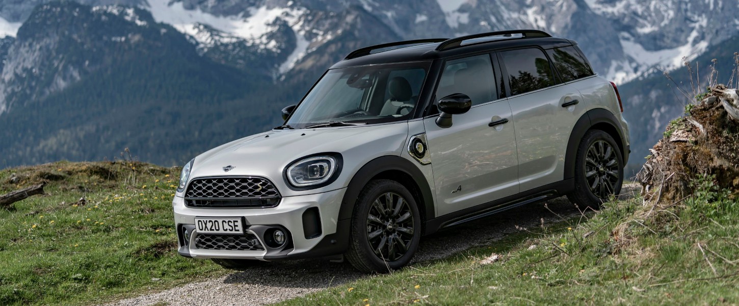 MINI Cooper SE Countryman ALL4 