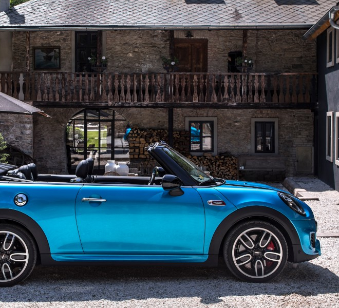 MINI Cabrio