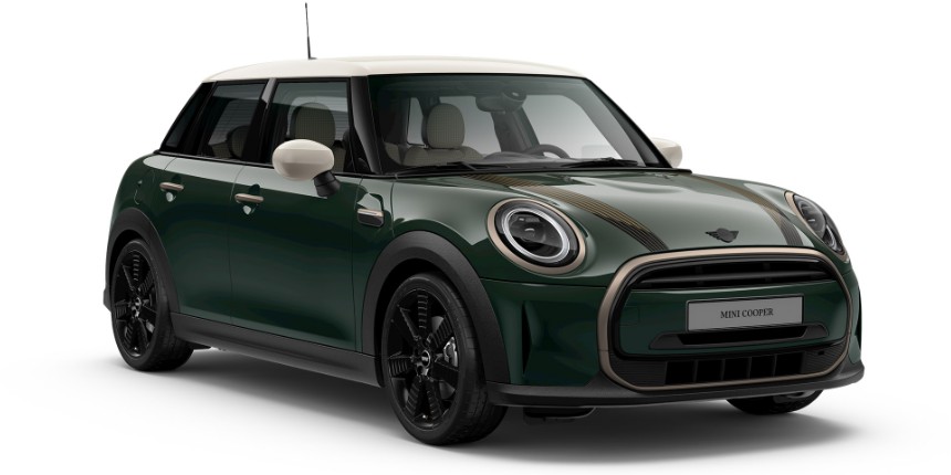 MINI COOPER S RESOLUTE 5DOOR MINI COOPER S RESOLUTE 5DOOR