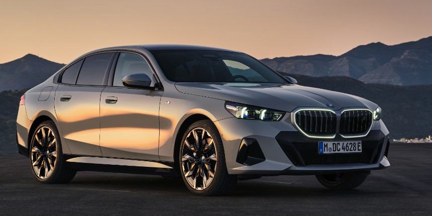 BMW i5 | CENY, FINANCOVÁNÍ A LEASING PRVNÍHO BMW i5 SEDAN BMW i5 | CENY, FINANCOVÁNÍ A LEASING PRVNÍHO BMW i5 SEDAN