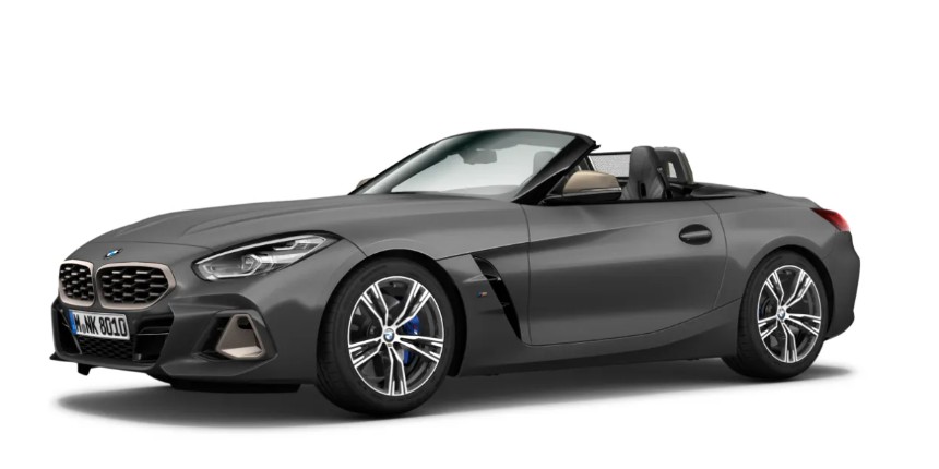 ZÁKLADNÍ CENA PRO MODEL BMW Z4 M40i (Q2/2023) ZÁKLADNÍ CENA PRO MODEL BMW Z4 M40i (Q2/2023)
