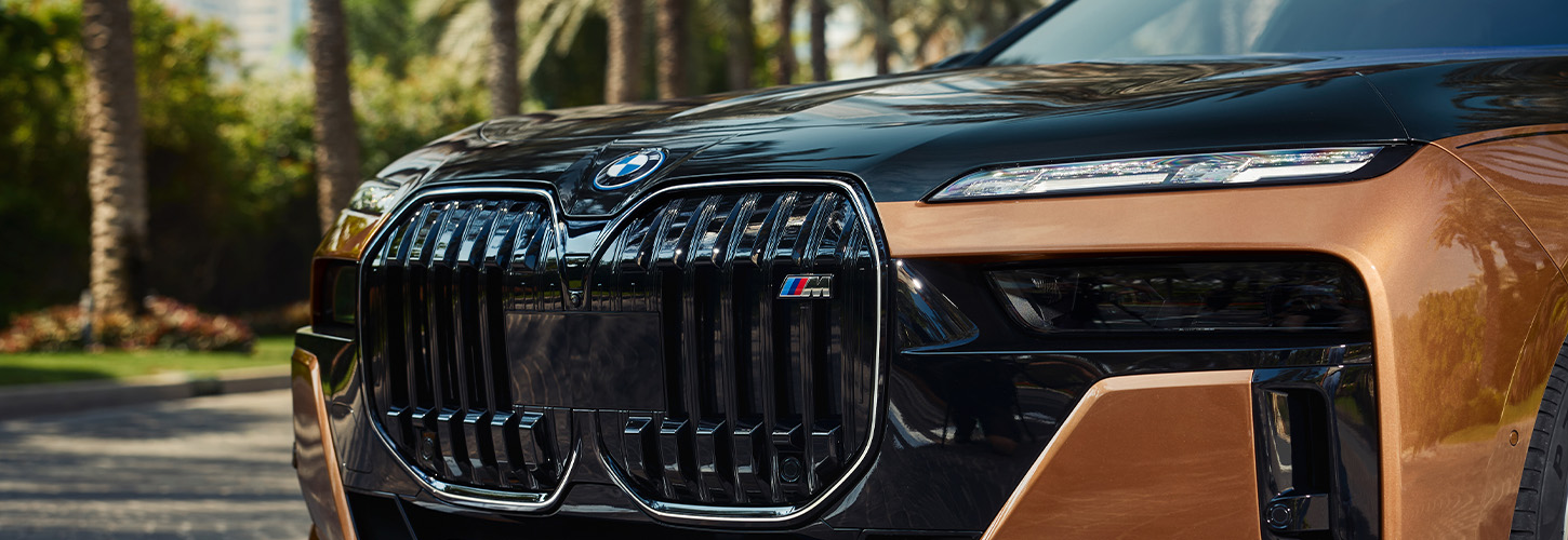 BMW i7 M70 BMW i7 M70