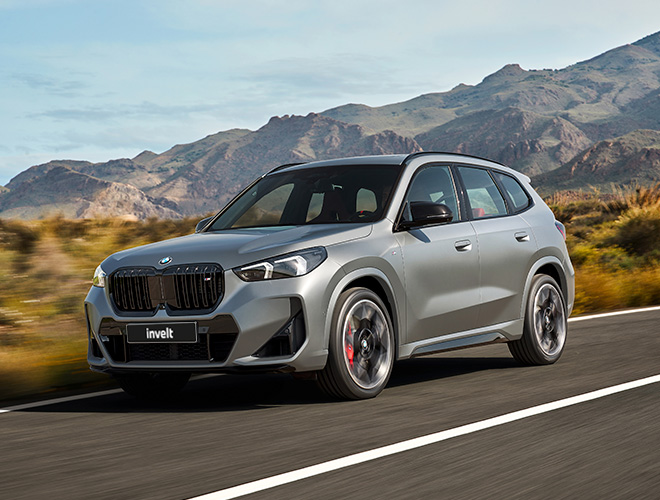 NOVÉ BMW X1 M35i xDRIVE.