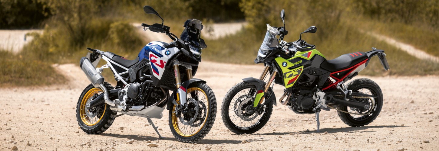BMW F 900 GS