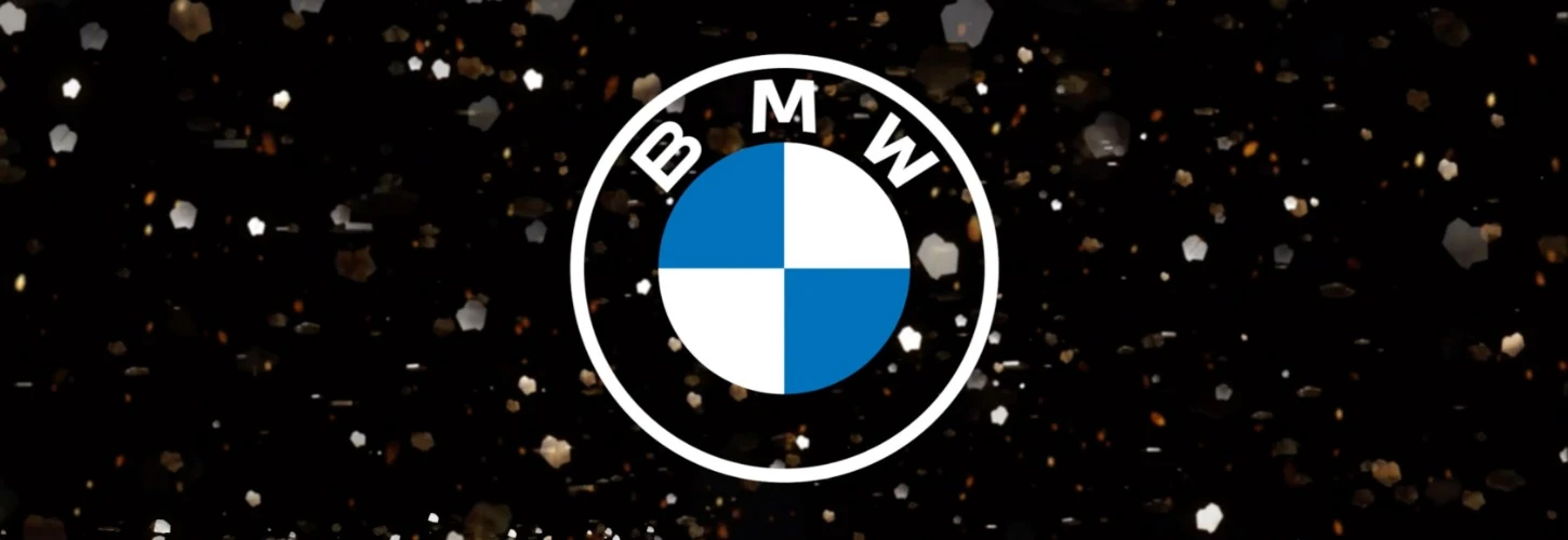 NOVÝ DESIGN LOGA BMW.