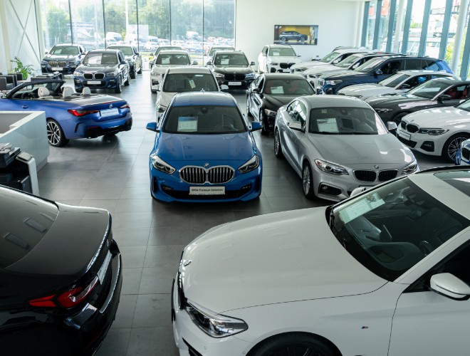 BMW Premium Selection invelt v Plzni | BMW ojeté vozy | Jistota je jistota