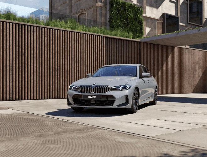 Nové BMW řady 3 Sedan