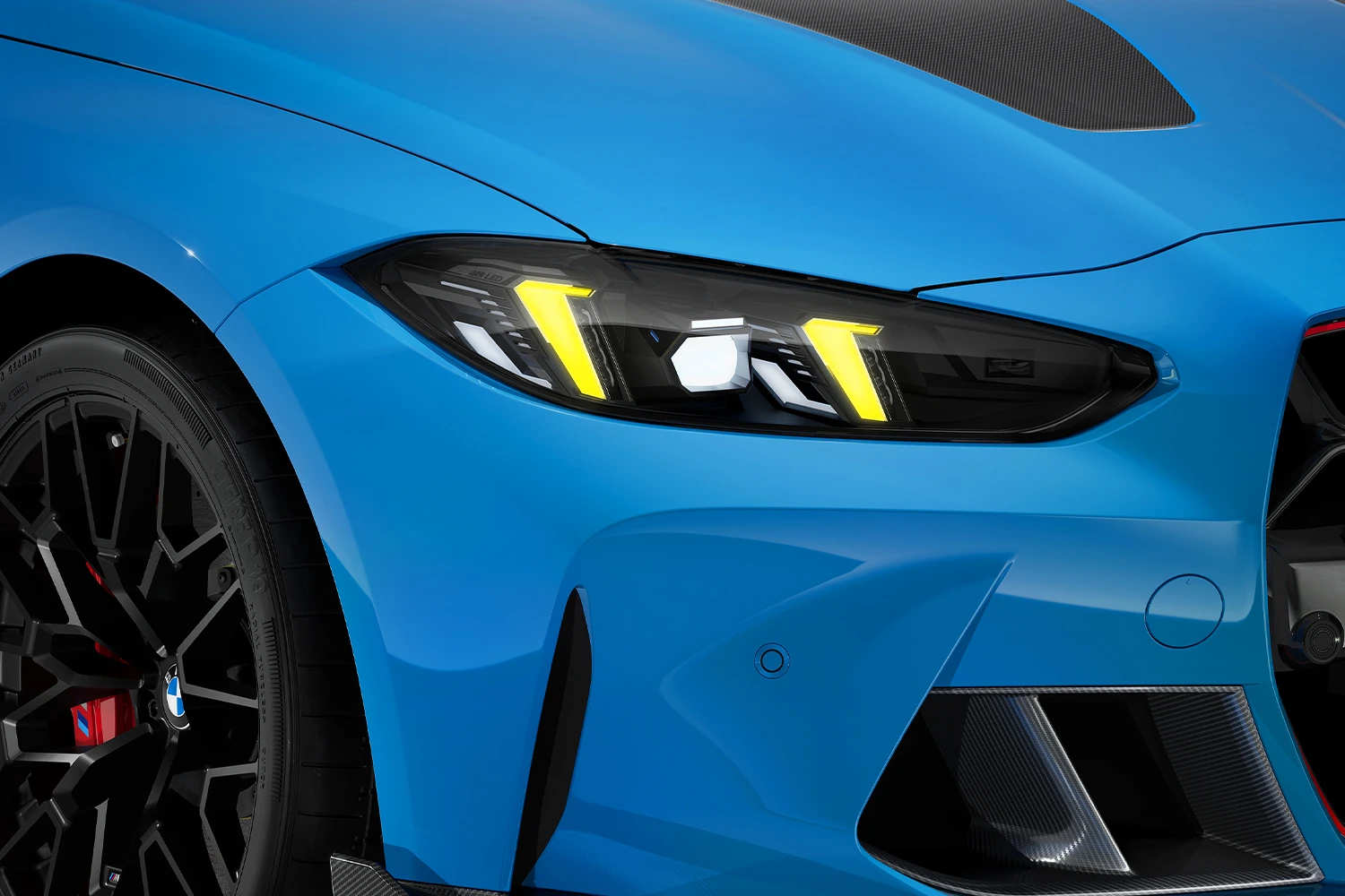 Nové BMW M4 CS exterier2