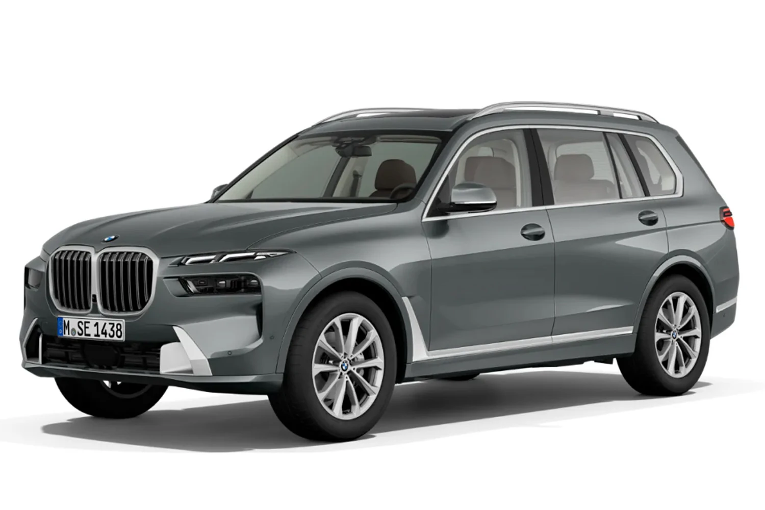 THE X7 | Nové BMW X7