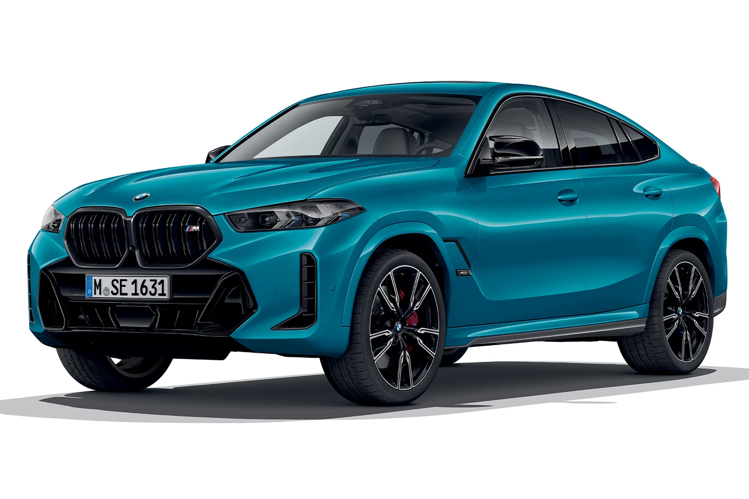 ZÁKLADNÍ CENA PRO MODEL BMW X6 xDrive30d (Q2/2023)