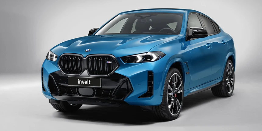 BMW ORIGINÁLNÍ PŘÍSLUŠENSTVÍ PRO BMW X6