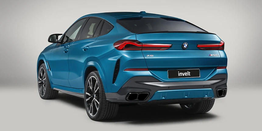 SERVIS A KONZULTACE PRO BMW X6