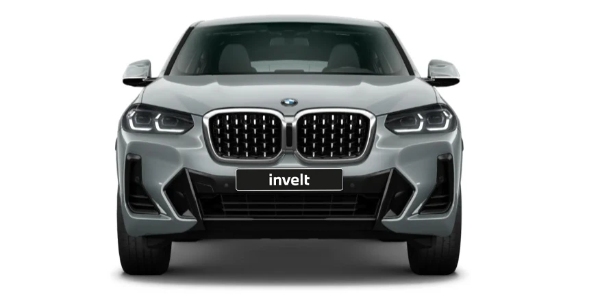 BMW ORIGINÁLNÍ PŘÍSLUŠENSTVÍ PRO BMW X4