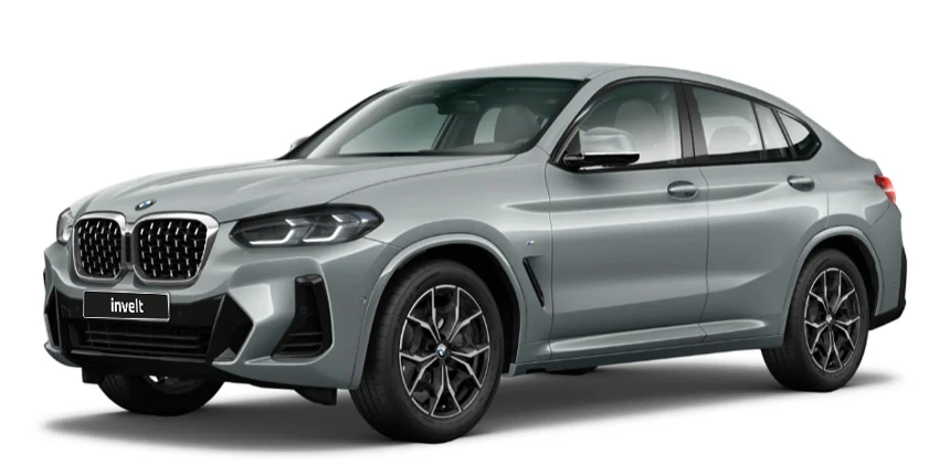 SERVIS A KONZULTACE PRO BMW X4