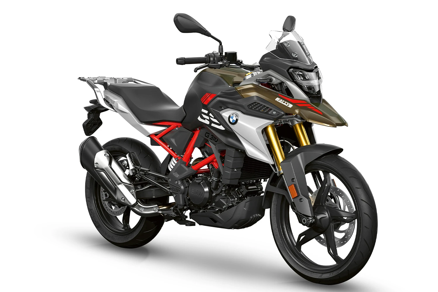 BMW G 310 GS cena