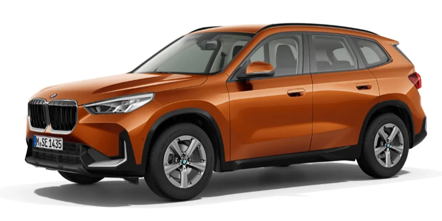 BMW X1 sDrive18i