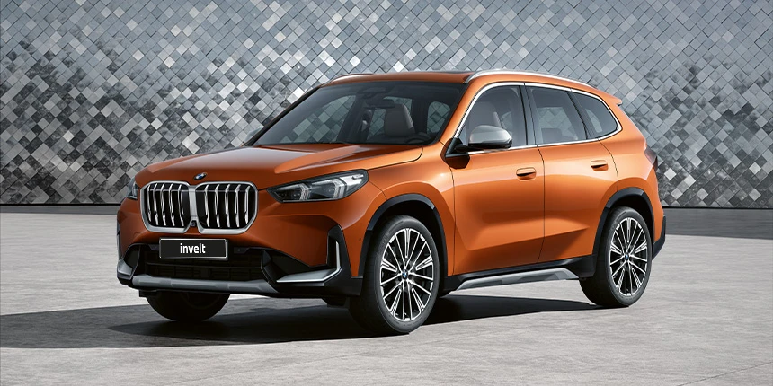 BMW ORIGINÁLNÍ PŘÍSLUŠENSTVÍ PRO BMW X1