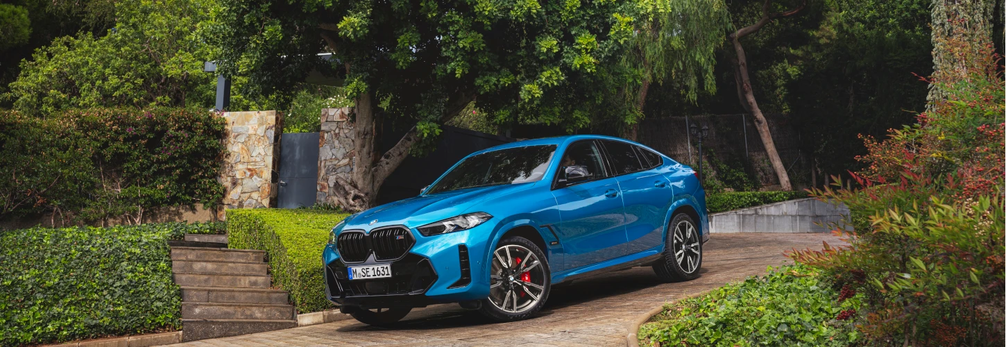 THE X6 | Sebevědomí na X způsobů (G06)