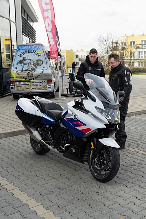 TÝDEN OSLAV #100YEARSMAKELIFEARIDE od 20. - 26.3.2023
