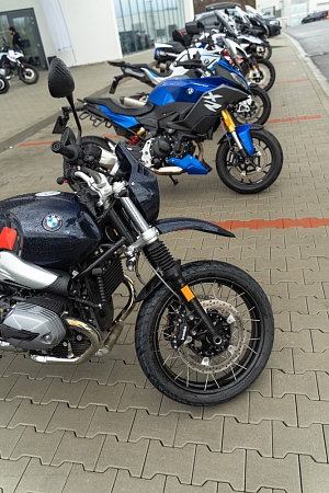 OTEVŘENÍ MOTO SEZÓNY V MOTORRAD CENTRU INVELT PLZEŇ 31.3.2023