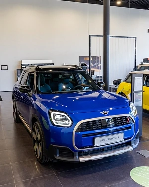 MINI Countryman S ALL4