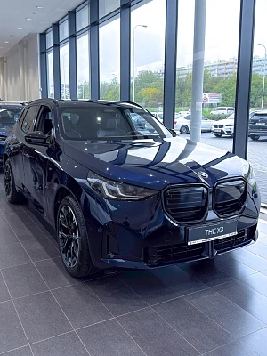 BMW X3 M50 xDrive