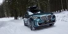 ZIMNÍ SEZÓNA S BMW X