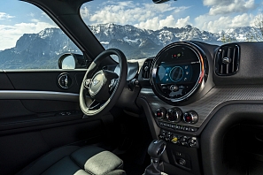MINI COUNTRYMAN PLUG-IN HYBRID set 2