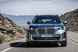 Nové BMW X5 (G05) 2023