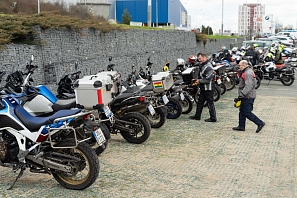 TÝDEN OSLAV #100YEARSMAKELIFEARIDE od 20. - 26.3.2023