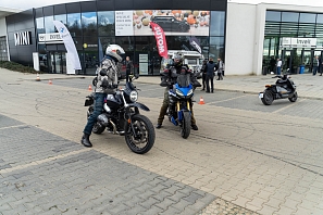 TÝDEN OSLAV #100YEARSMAKELIFEARIDE od 20. - 26.3.2023