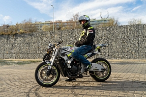 TÝDEN OSLAV #100YEARSMAKELIFEARIDE od 20. - 26.3.2023