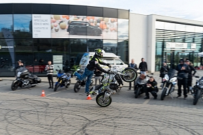 TÝDEN OSLAV #100YEARSMAKELIFEARIDE od 20. - 26.3.2023